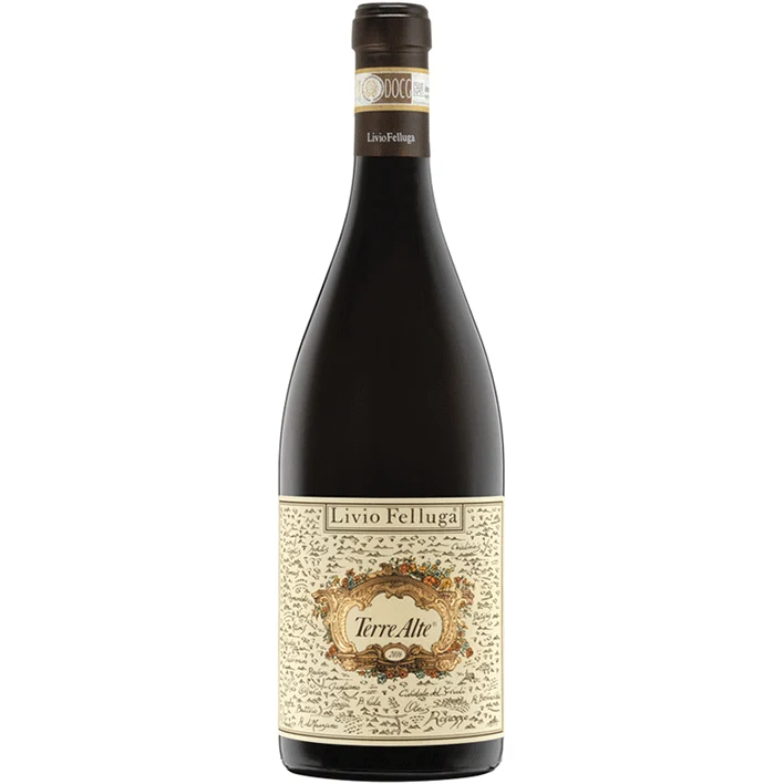 Livio Felluga Rosazzo Terre Alte