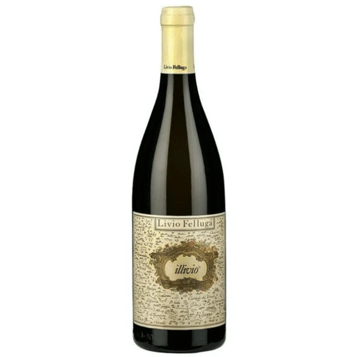 Livio Felluga Colli Orientali Del Friuli Bianco Illivio