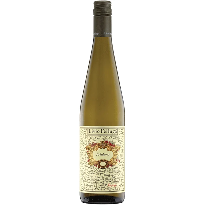Livio Felluga Friulano Colli Orientali Del Friuli