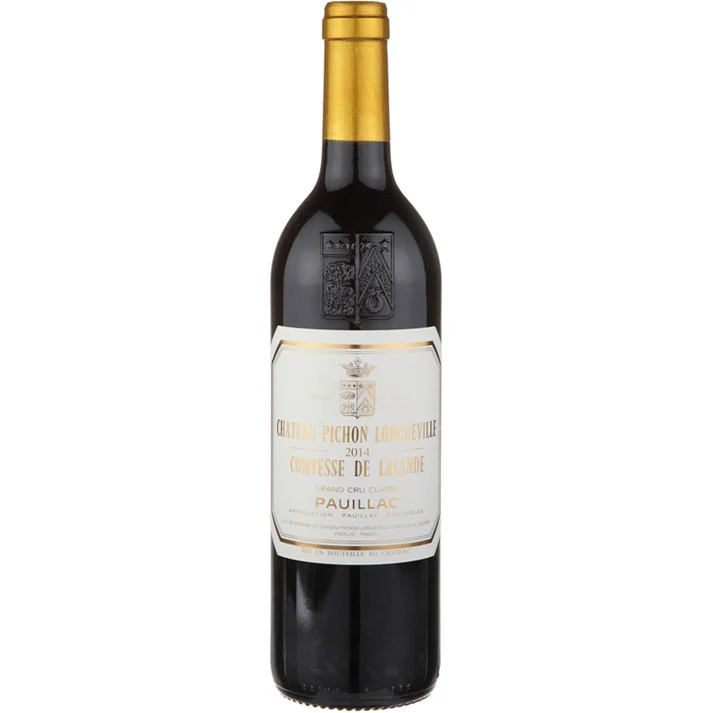 Chateau Pichon Longueville Comtesse de Lalande Pauillac