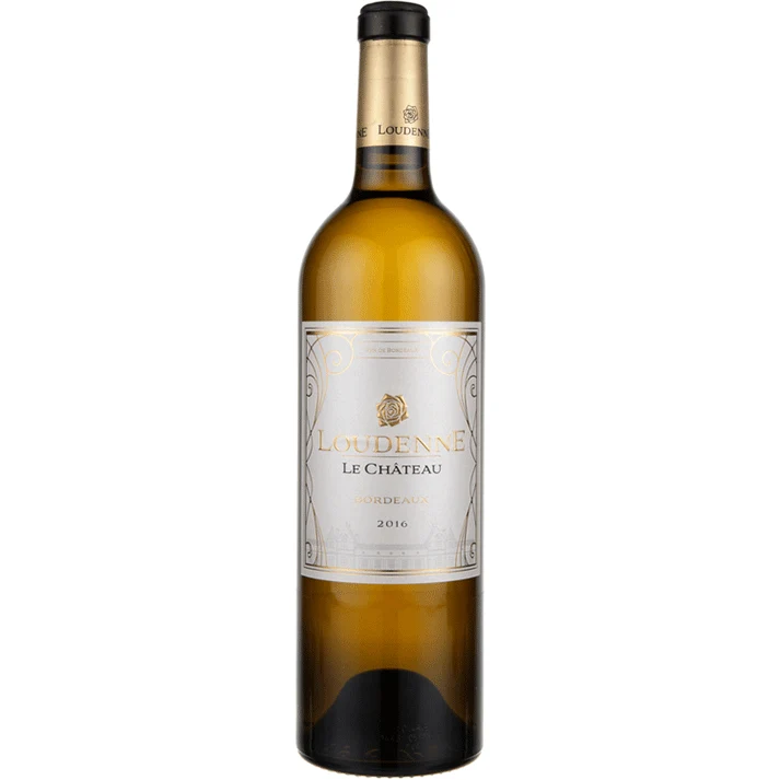 Chateau Loudenne Bordeaux Blanc