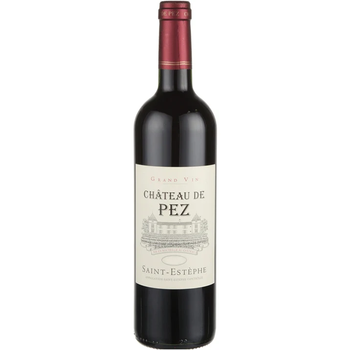 Chateau de Pez Saint Estephe