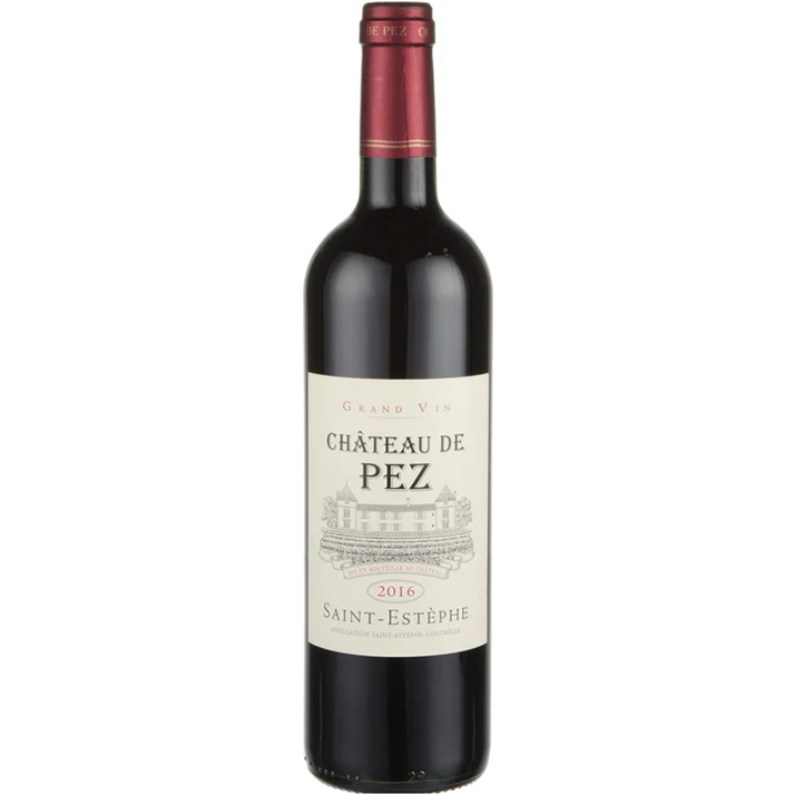Chateau de Pez Saint Estephe