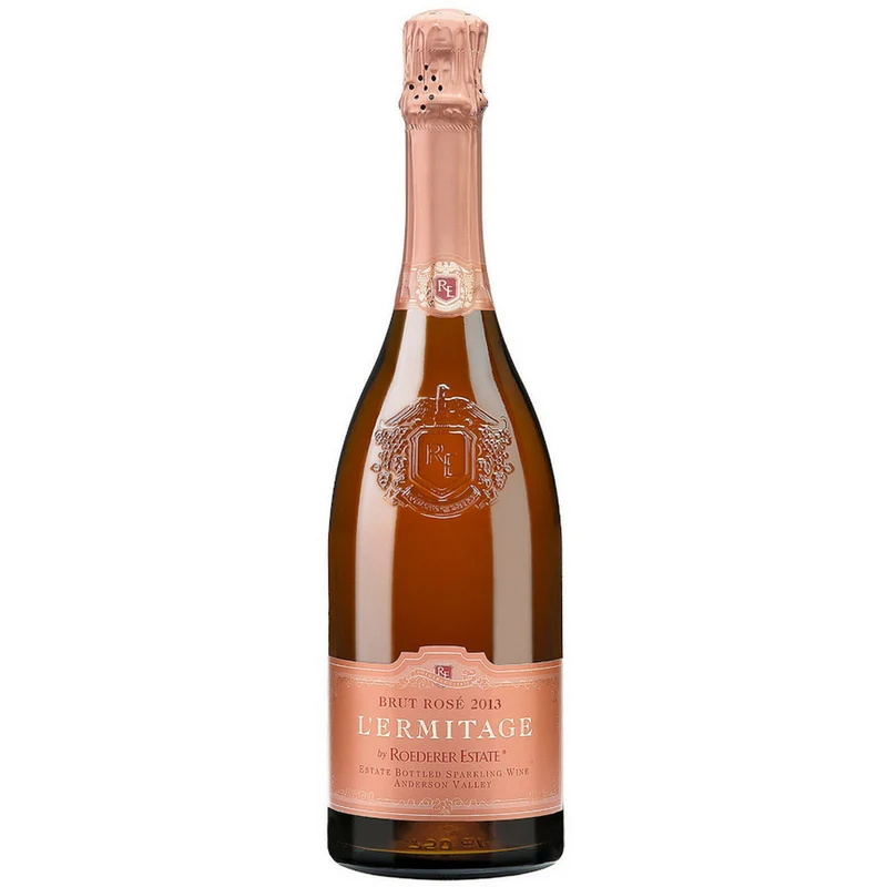Roederer Estate Brut Rose L'Ermitage Anderson Valley