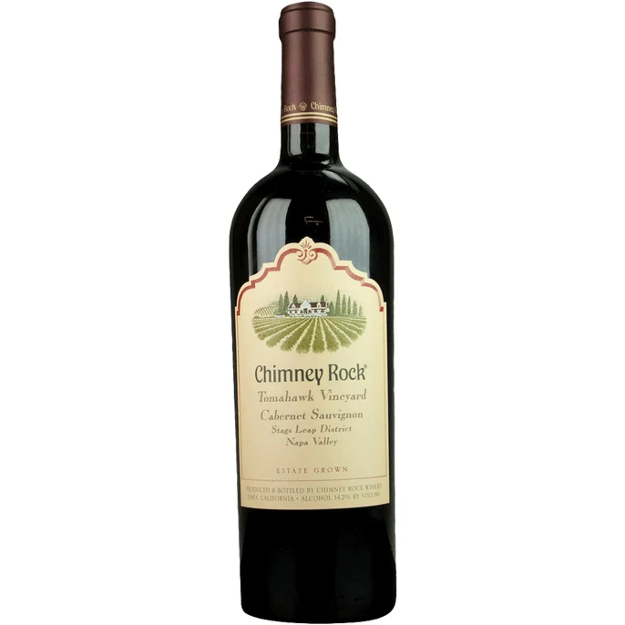 Chimney Rock Cabernet Sauvignon Tomahawk Vineyard Stags Leap District