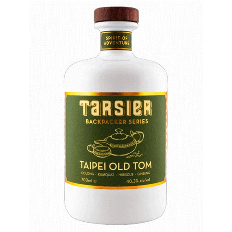 Tarsier Taipei Old Tom Gin