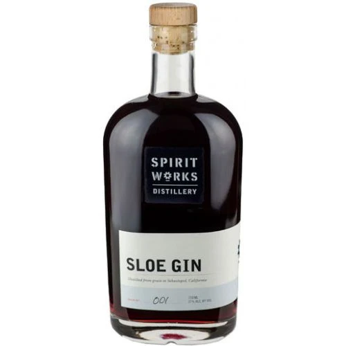 Spirit Works Sloe Gin