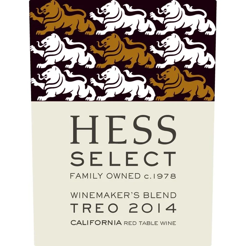 Hess Select California Treo Winemakers Blend Red Blend 750ml