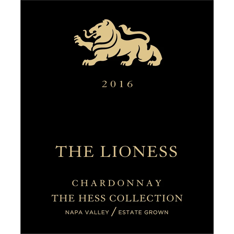 Hess Collection Mount Veeder The Lioness Chardonnay 750ml