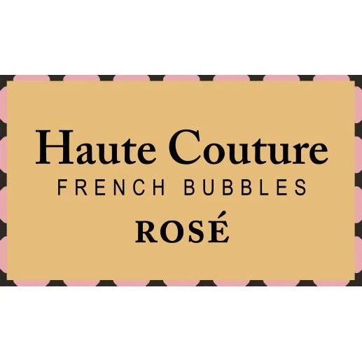Haute Couture France Brut Rose 750ml