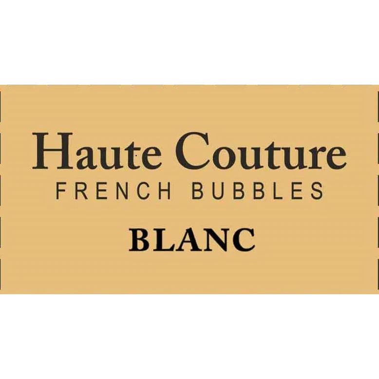 Haute Couture France Blanc 750ml