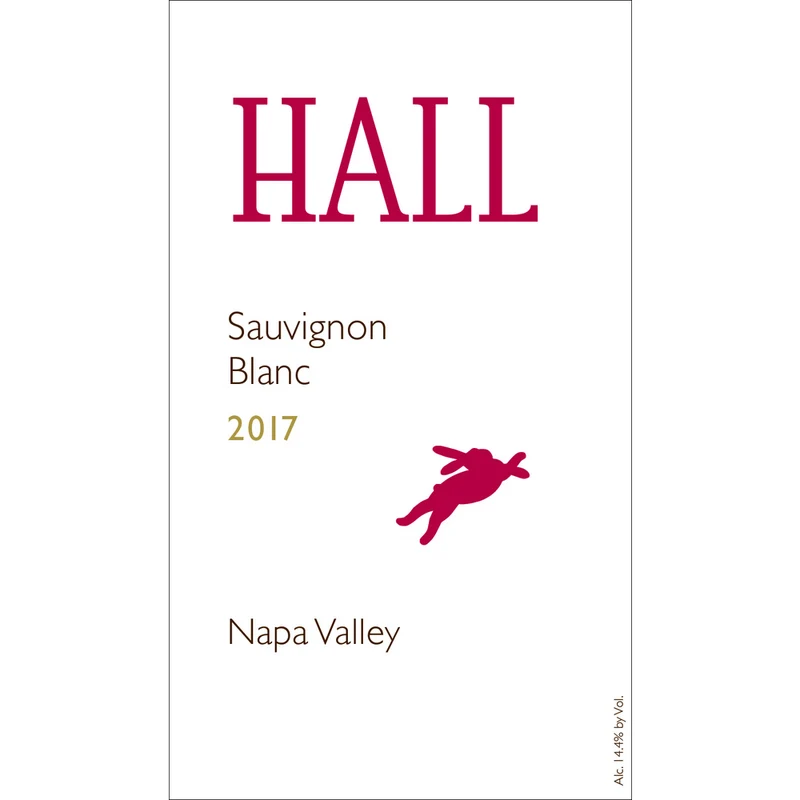 Hall Vineyards Napa Valley Sauvignon Blanc 750ml