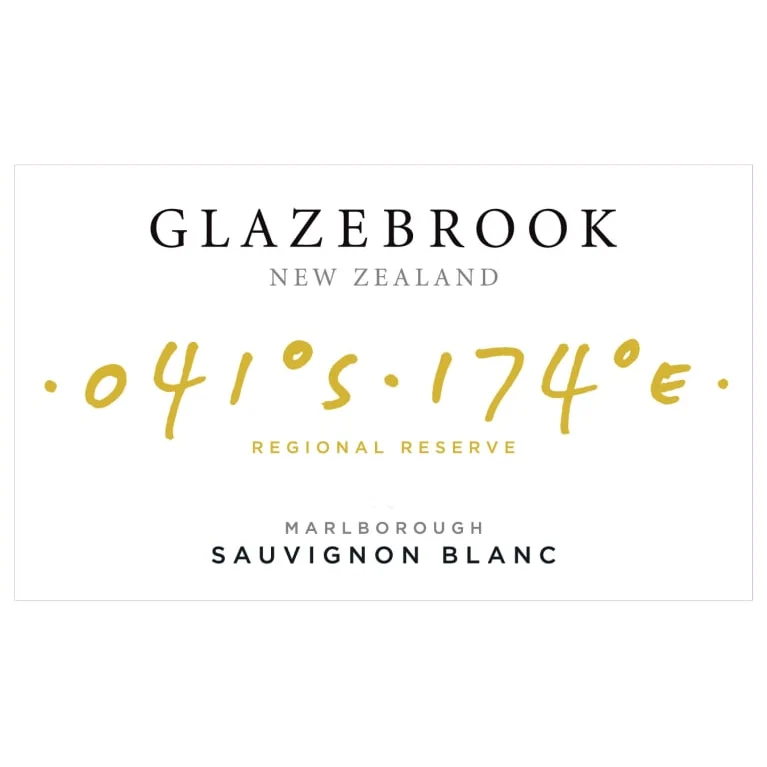 Glazebrook Marlborough Sauvignon Blanc 750ml