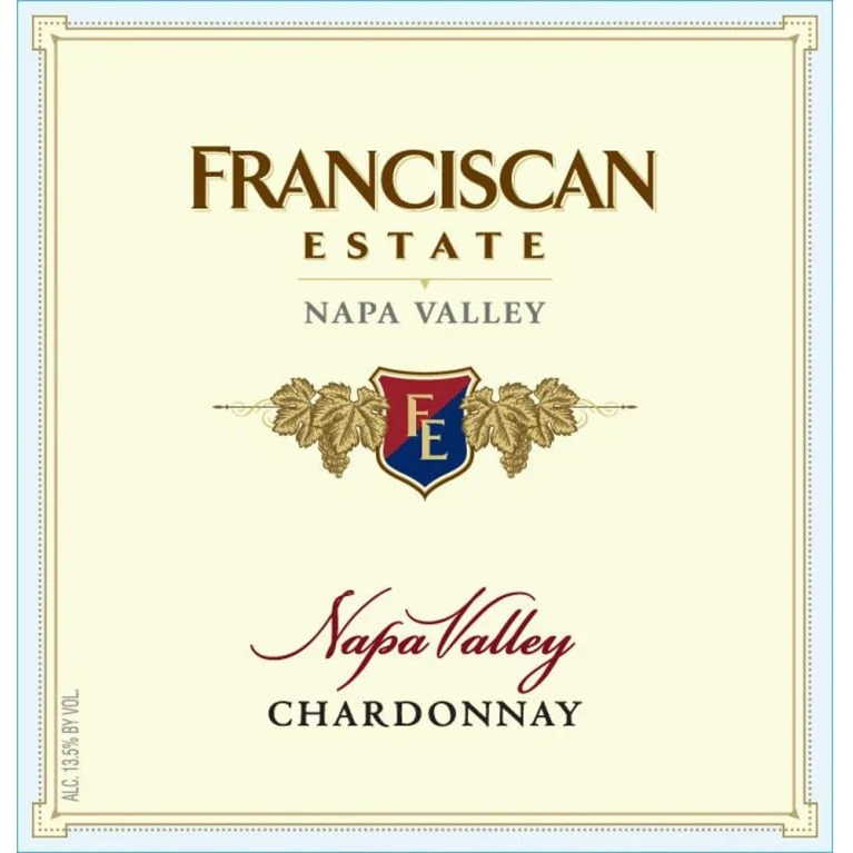 Franciscan Napa Valley Chardonnay 750ml