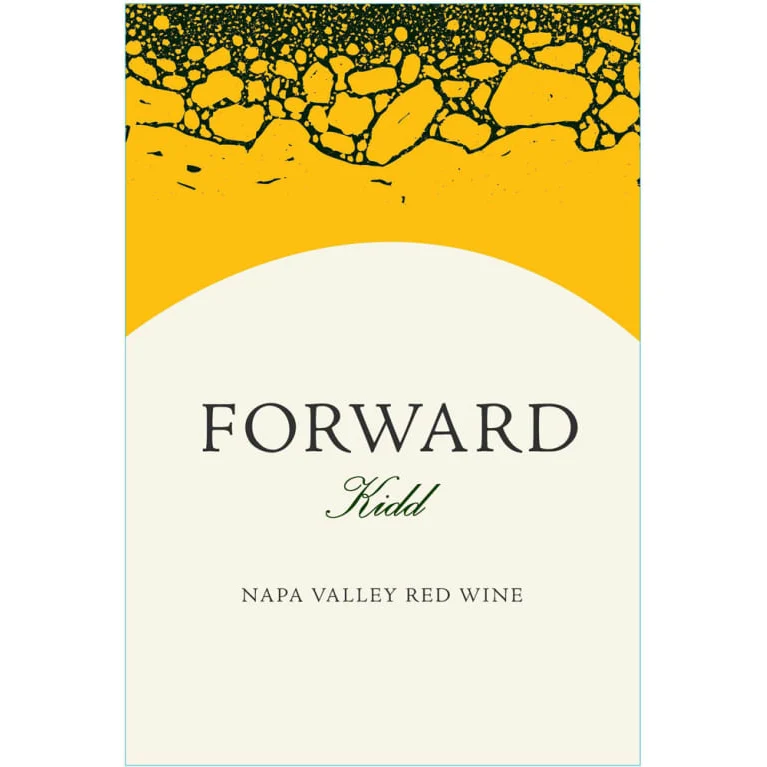 Forward Kidd Napa Valley Red Bordeaux Blend 750ml