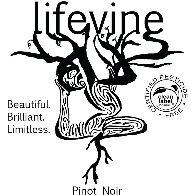 LifeVine Pinot Noir 750ml