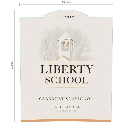Liberty School Paso Robles Reserve Cabernet Sauvignon 750ml
