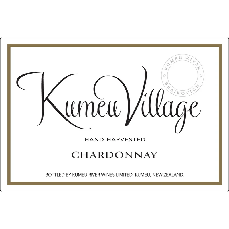 Kumeu River Village Kumeu Chardonnay 750ml