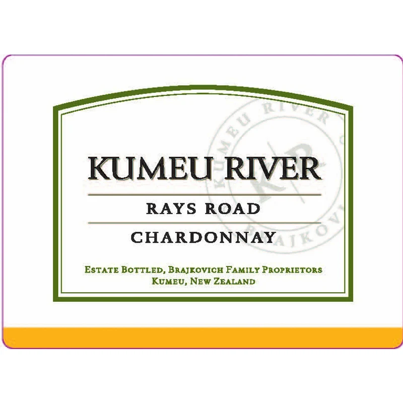 Kumeu River Hawke's Bay Rays Road Chardonnay 750ml