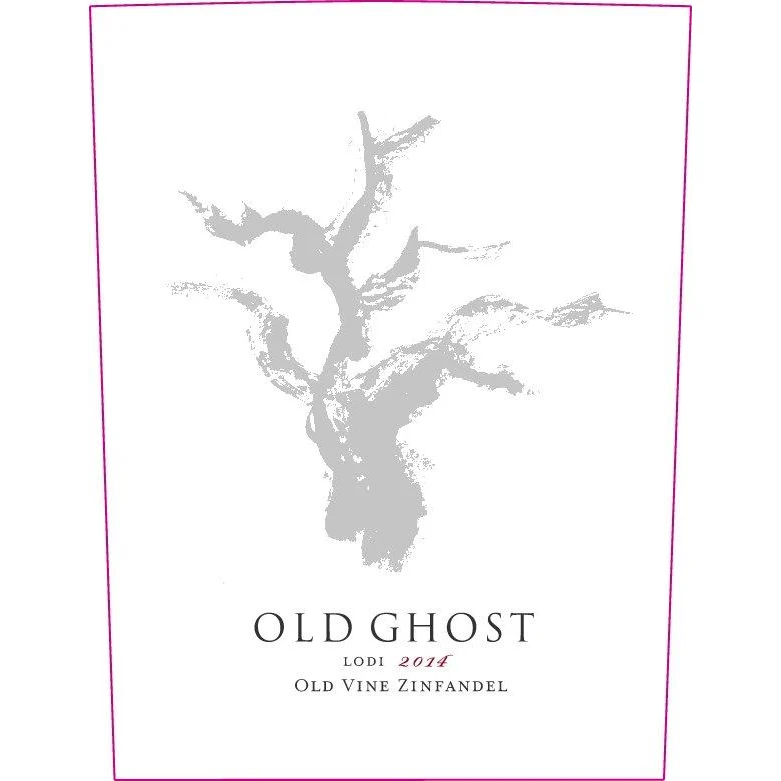 Klinker Brick Old Ghost Lodi Old Vine Zinfandel 750ml
