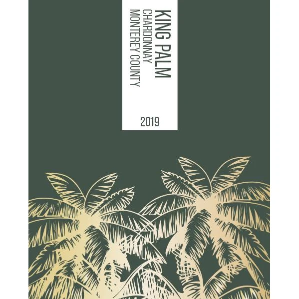 King Palm Monterey County Chardonnay 750ml