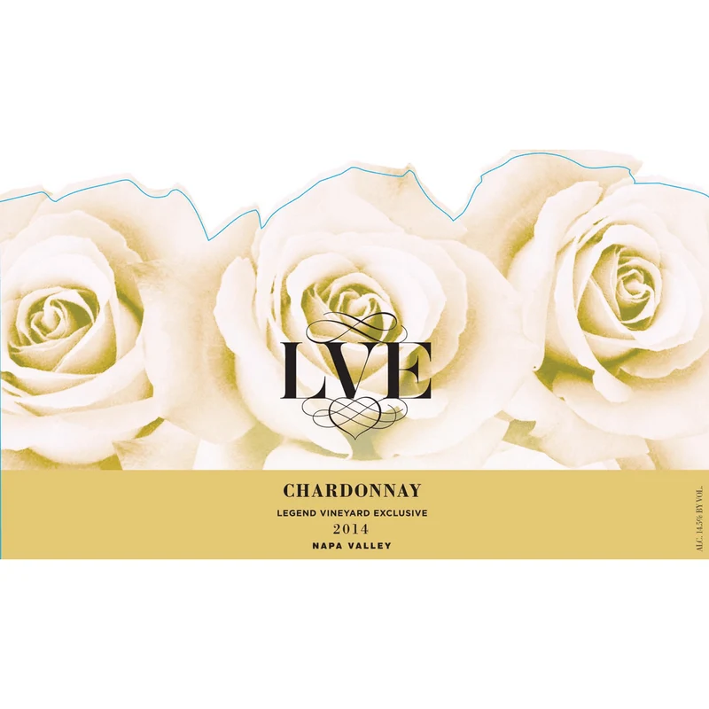 John Legend LVE Napa Valley Reserve Chardonnay 750ml