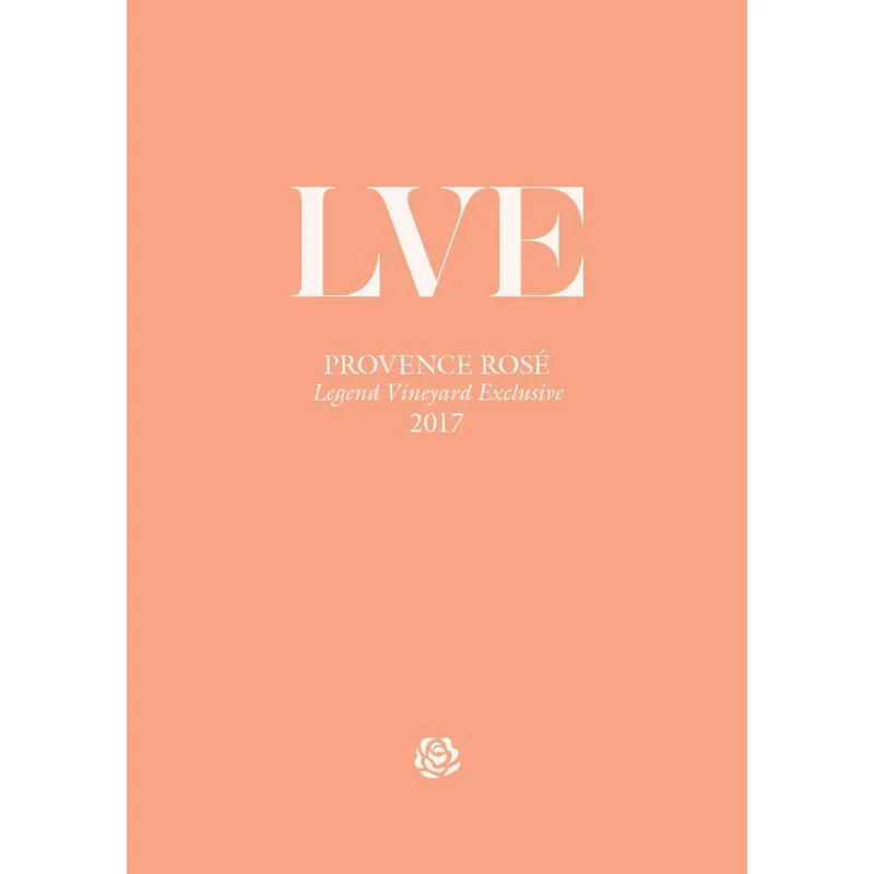 John Legend LVE Languedoc Rose 750ml