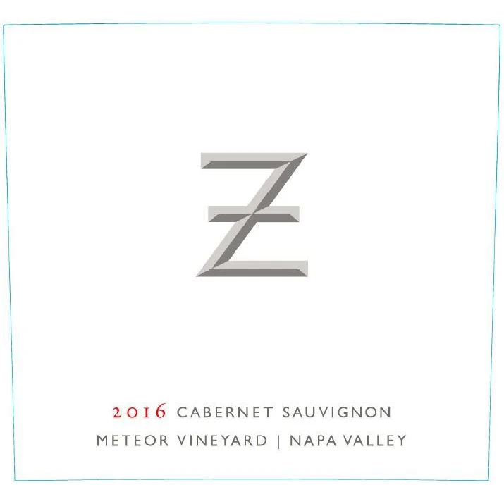 Ziata Napa Valley Meteor Vineyard Cabernet Sauvignon