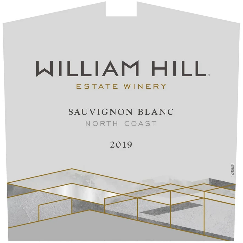 William Hill Estate Winery North Coast Sauvignon Blanc 750ml