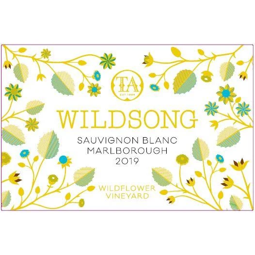 Wildsong Marlborough Sauvignon Blanc 750ml