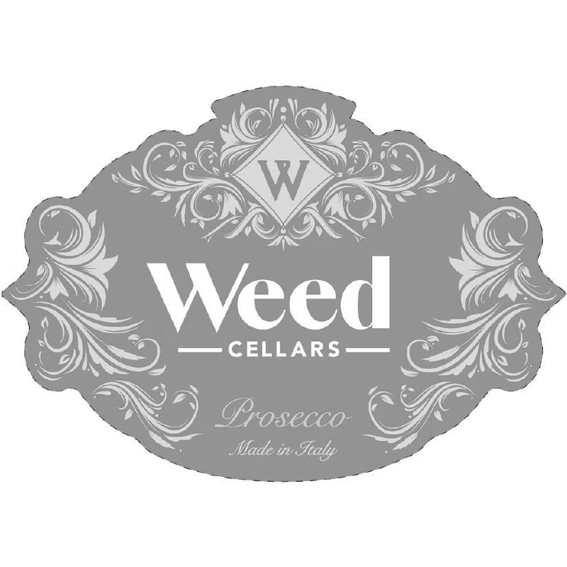 Weed Cellars Italian Prosecco 750ml