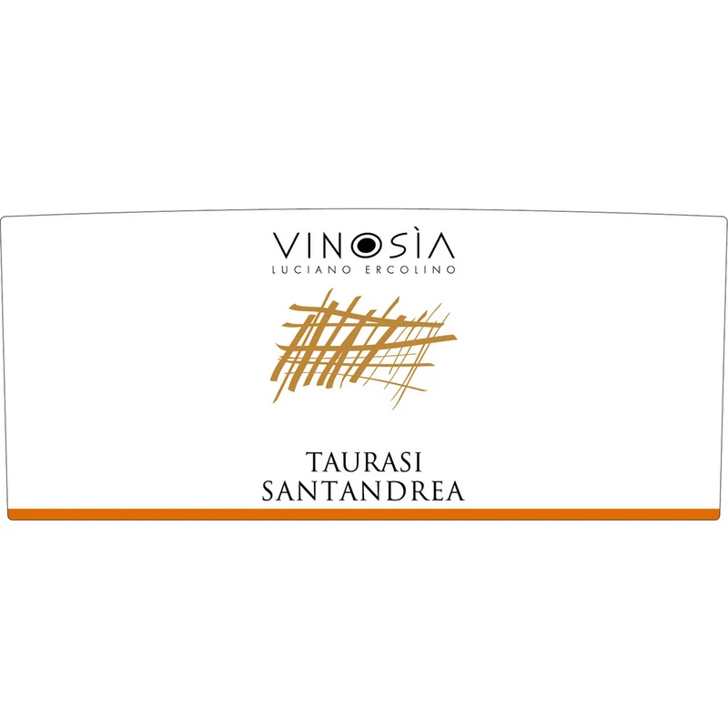 Vinosia Taurasi Santandrea Campania Aglianico 750ml