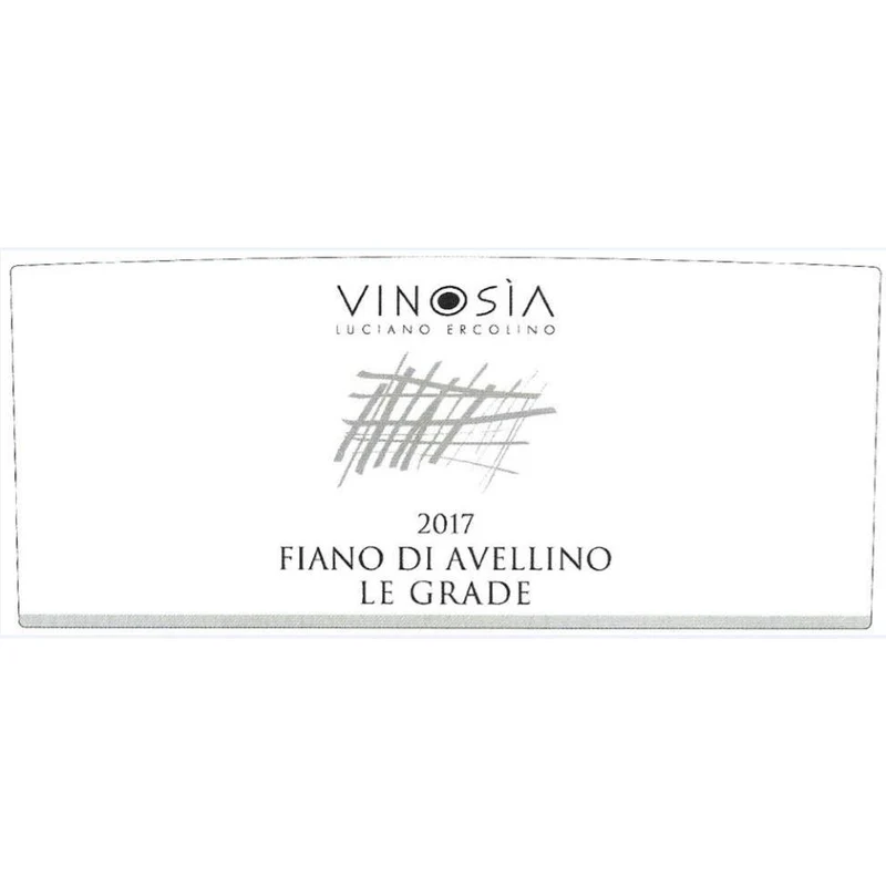 Vinosia Le Grade DOCG Campania Fiano Di Avellino 750ml