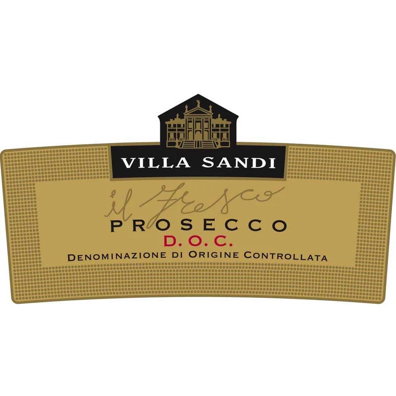 Villa Sandi Prosecco Di Treviso Il Fresco Brut 750ml