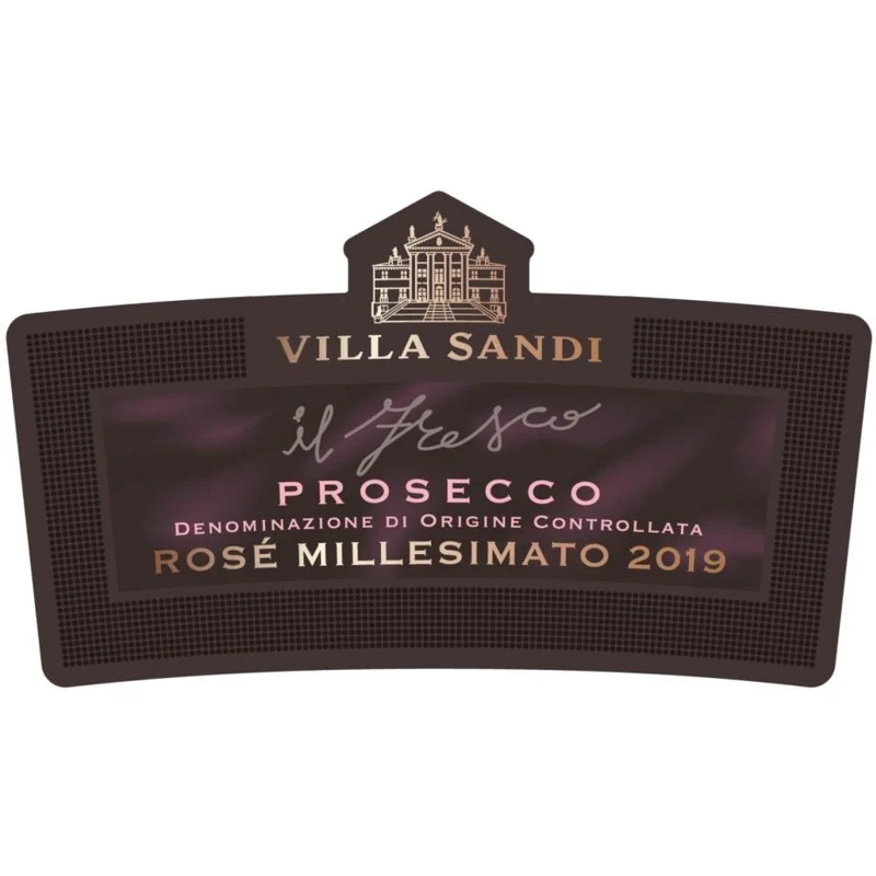 Villa Sandi Millesimato Prosecco DOC Rose 750ml