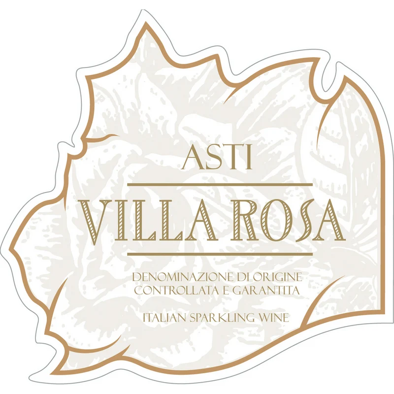 Villa Rosa Asti DOCG Piedmont Moscato 750ml