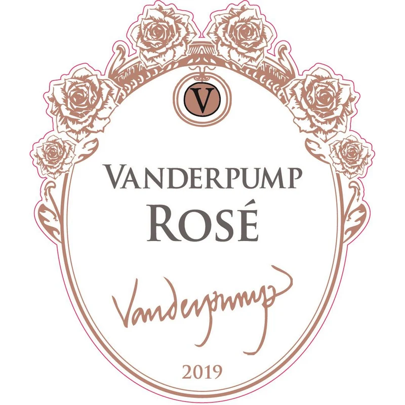 Vanderpump Provence Rose 750ml