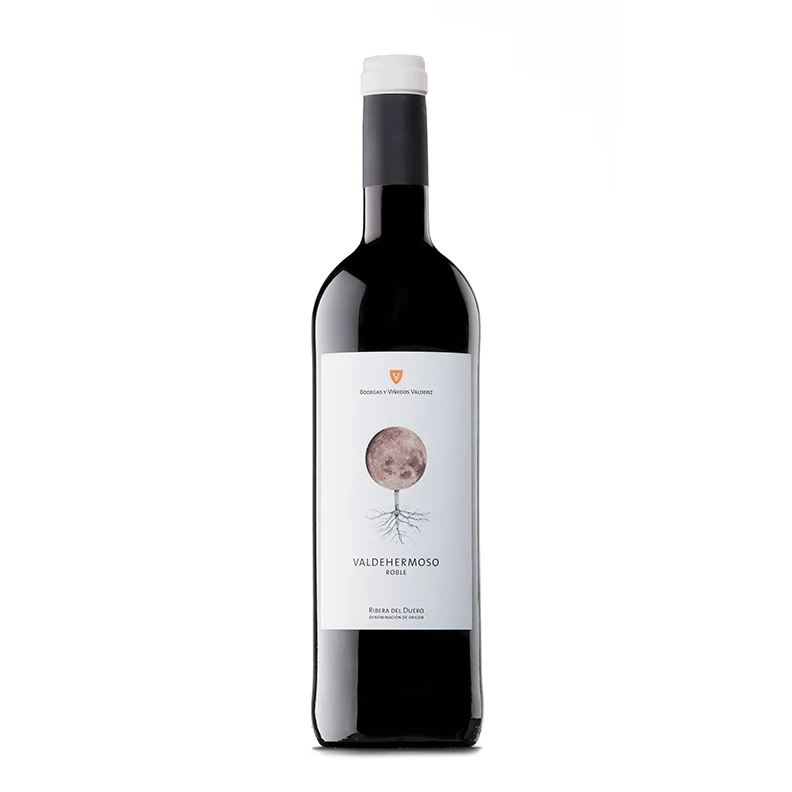 Valderiz Valdehermoso Roble Ribera Del Duero Tempranillo 750ml