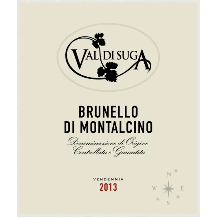 Val Di Suga Brunello Di Montalcino DOCG Sangiovese 750ml