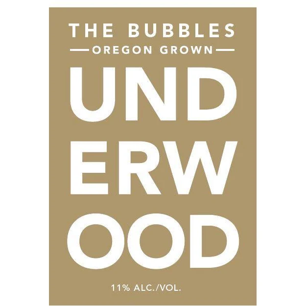 Underwood Cellars Oregon Bubbles 750ml