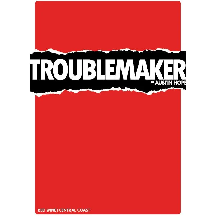 Troublemaker Paso Robles Red Blend 750ml