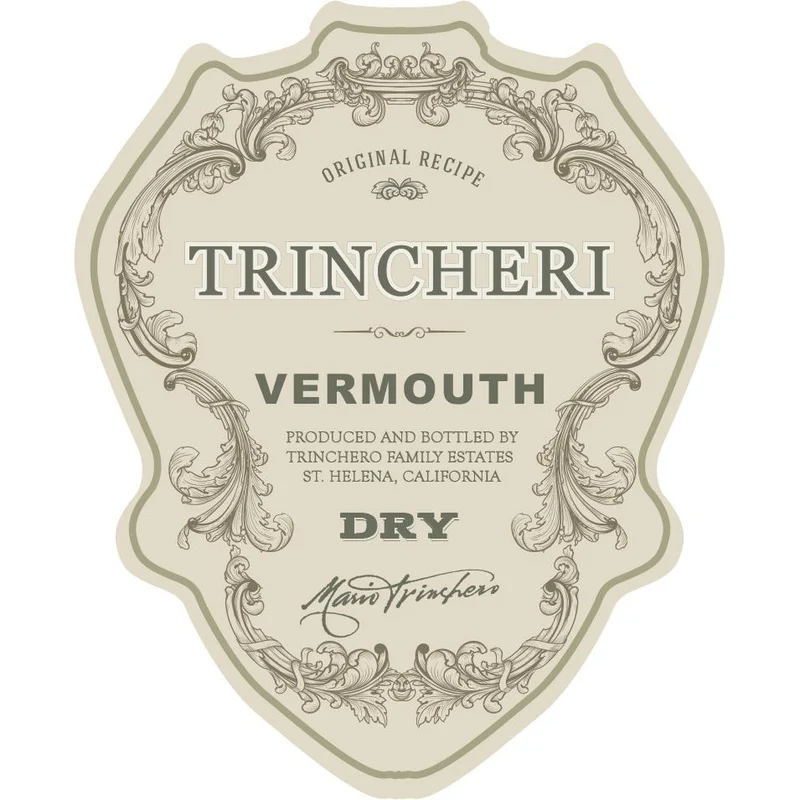 Trincheri Dry Vermouth 750ml