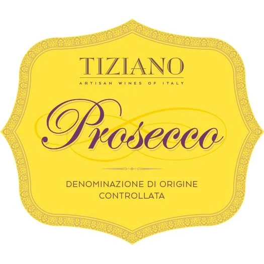 Tiziano Prosecco 750ml