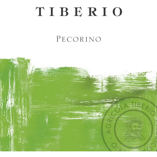 Tiberio Colline Pescaresi IGT Pecorino 750ml