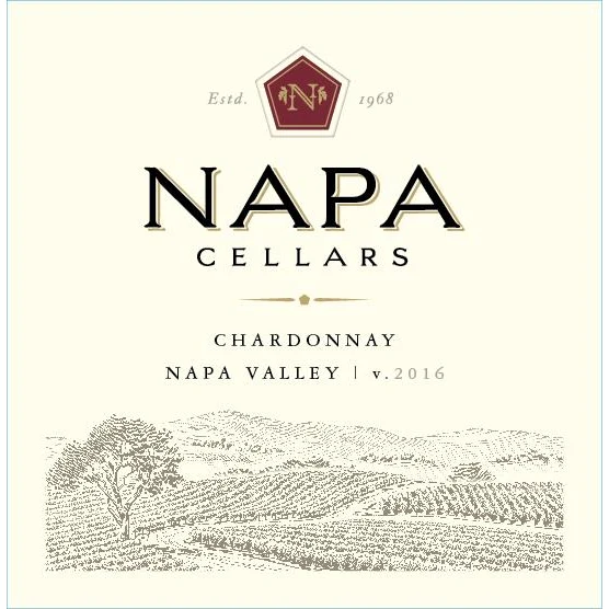 Napa Cellars Napa Valley Chardonnay 750ml