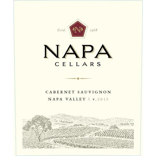 Napa Cellars Napa Valley Cabernet Sauvignon 750ml
