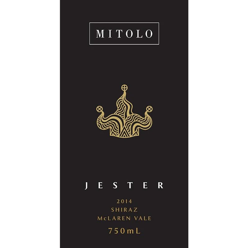 Mitolo Jester McLaren Vale Shiraz 750ml