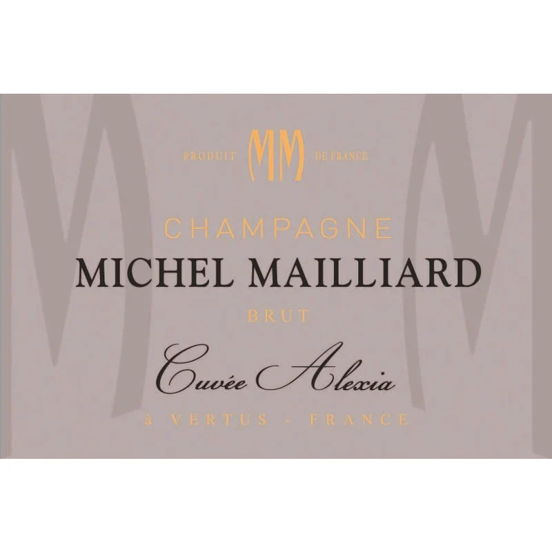 Michel Mailliard Cuvee Alexia Champagne Brut Rose 750ml