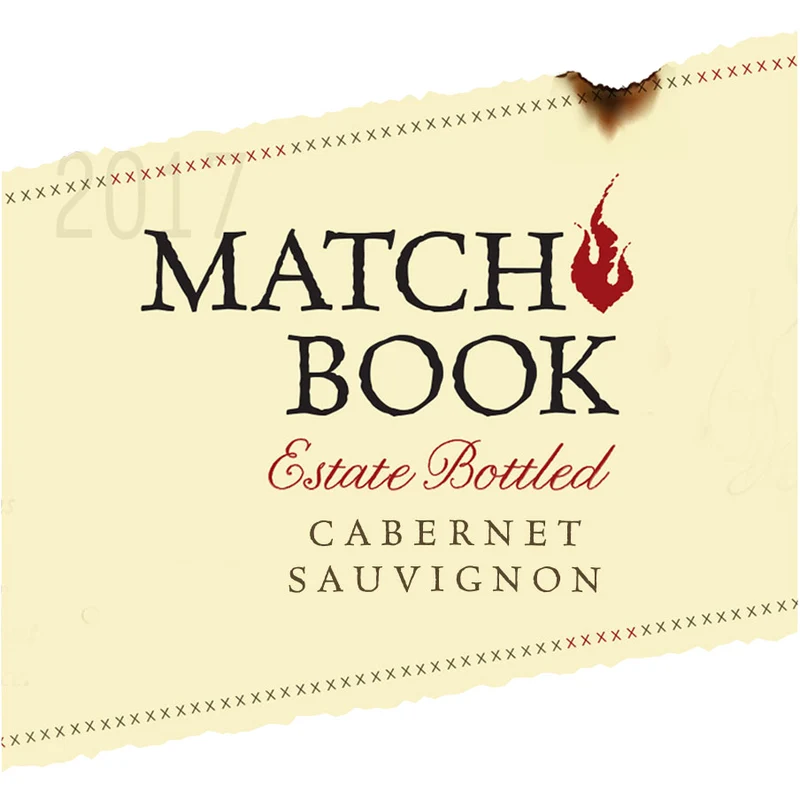 Matchbook Dunnigan Hills Cabernet Sauvignon 750ml
