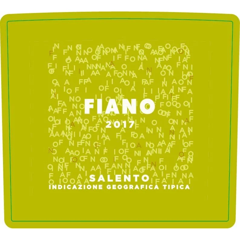 Masseria Altemura Salento IGT Fiano 750ml